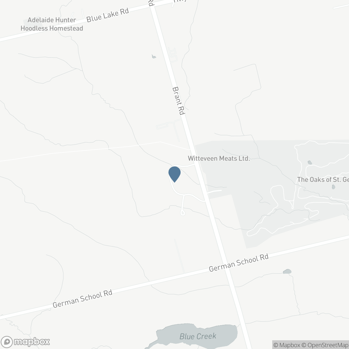 2 MEADOWOOD Drive, St. George, Ontario N0E 1N0